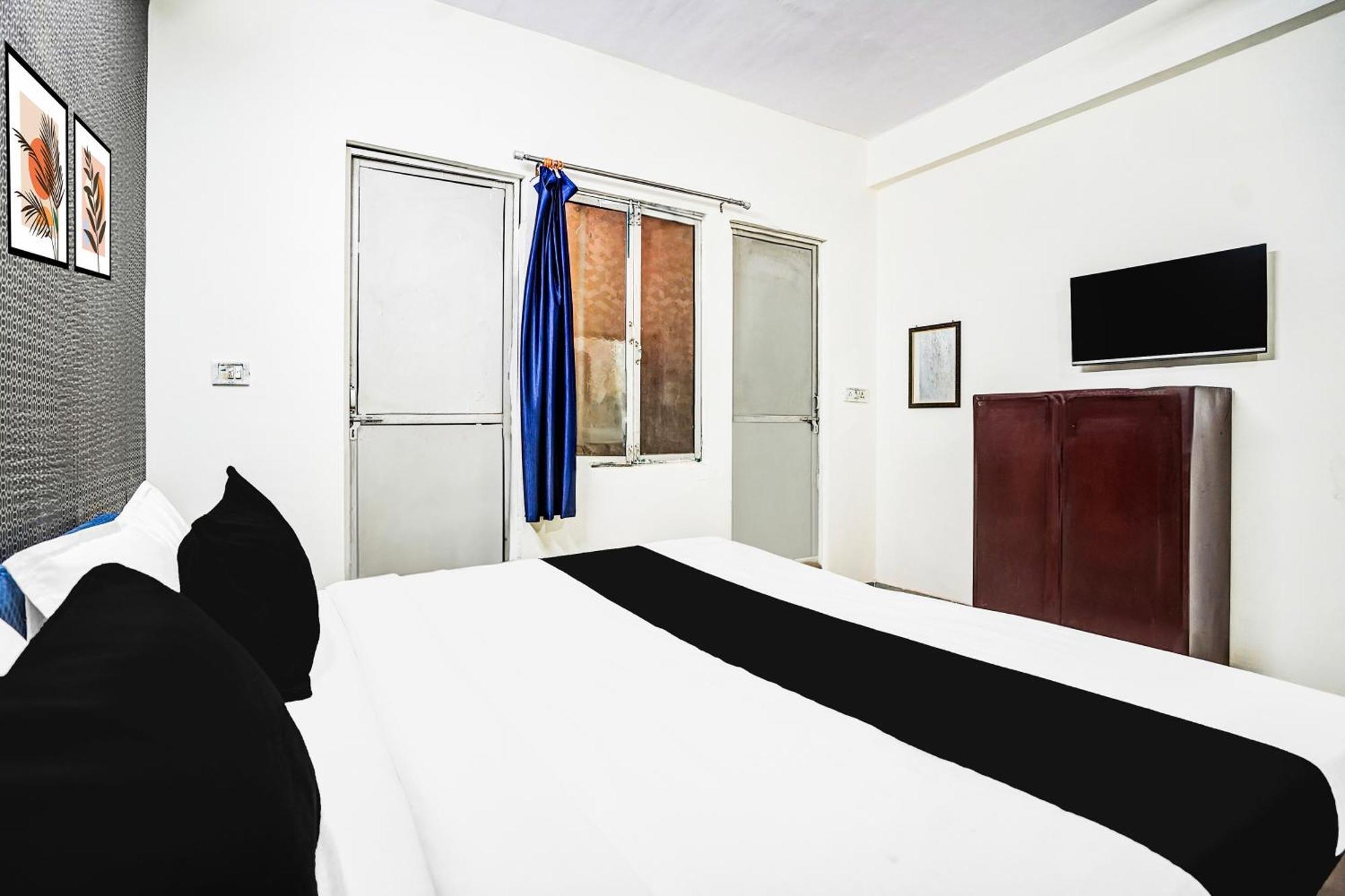Hotel O Shubh Residency Jhānsi Exterior foto